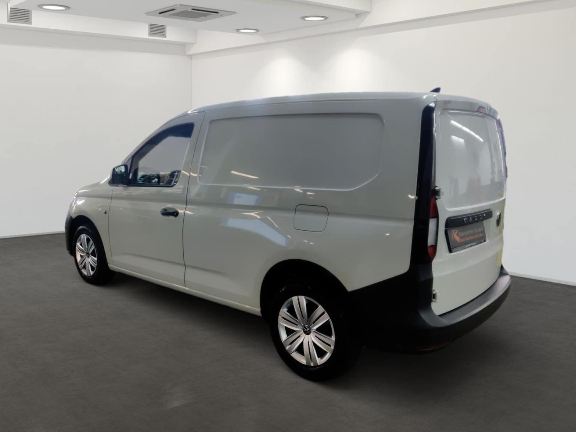 Volkswagen Caddy Cargo