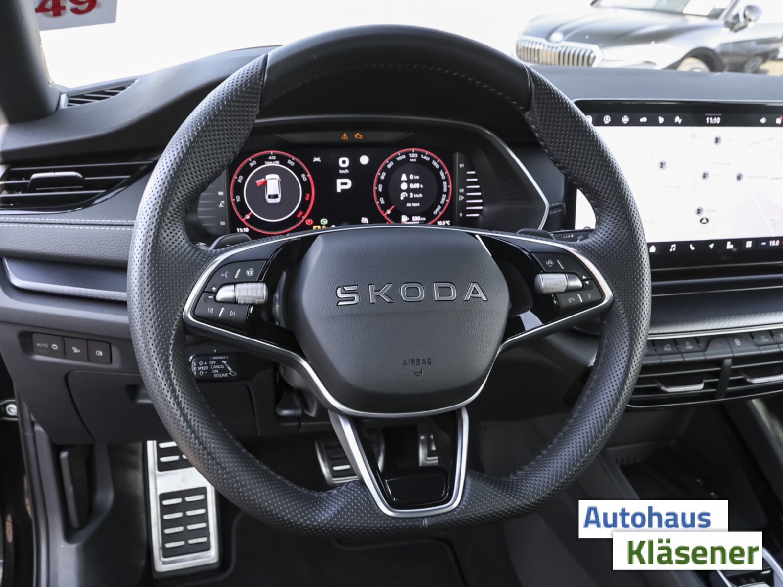 Škoda Octavia Combi – Bild 14