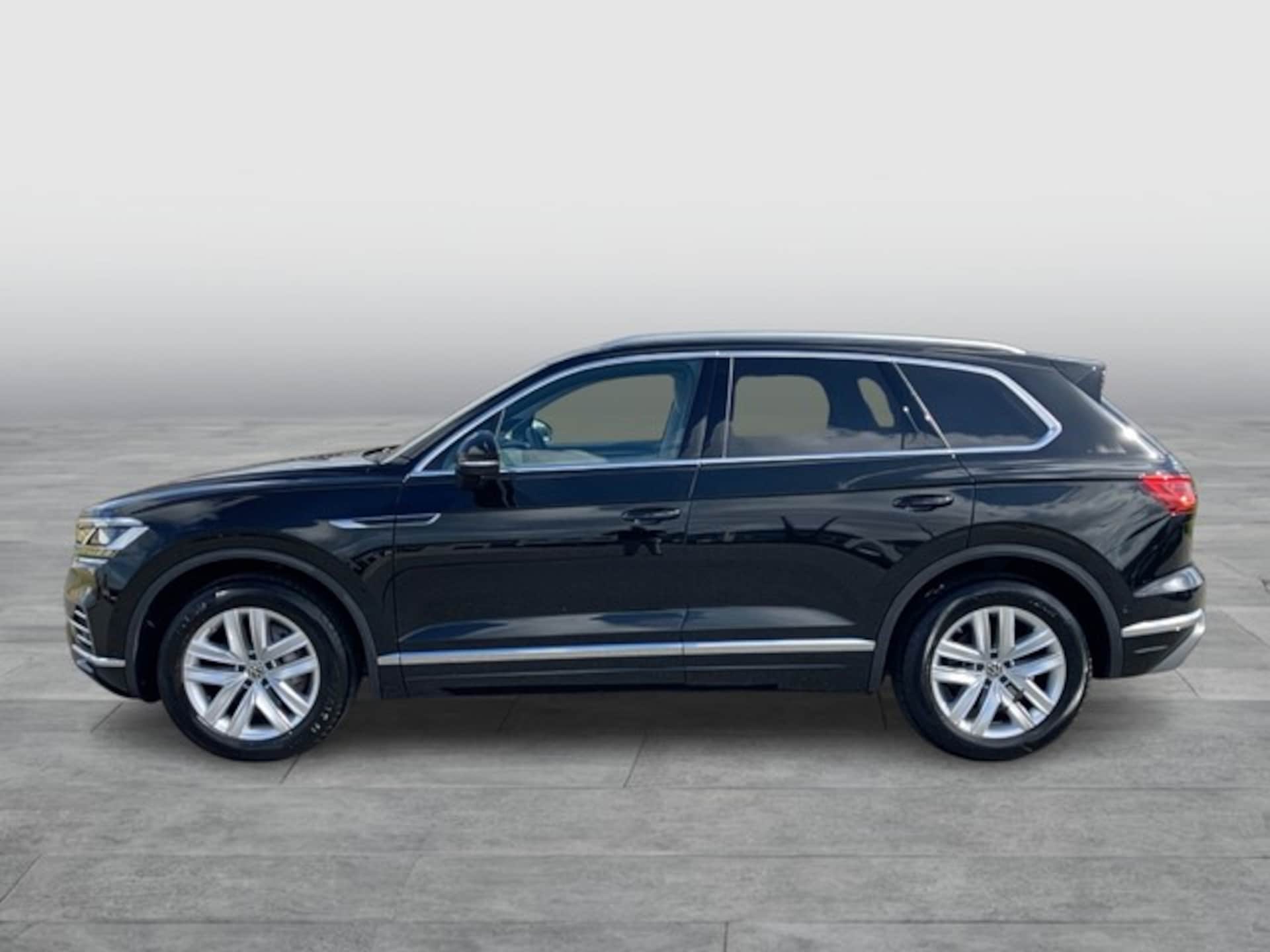 Volkswagen Touareg Elegance