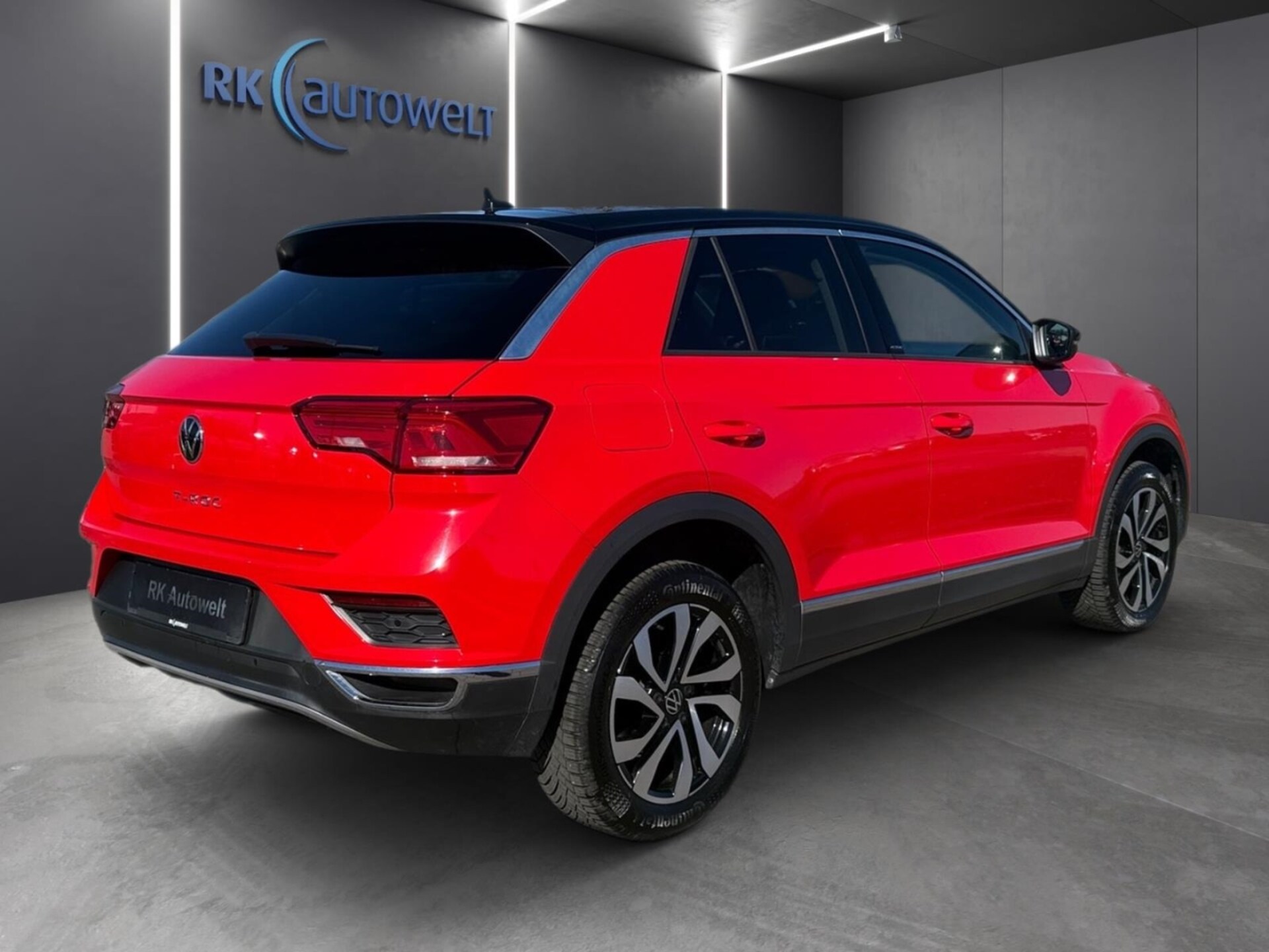 Volkswagen T-Roc Active