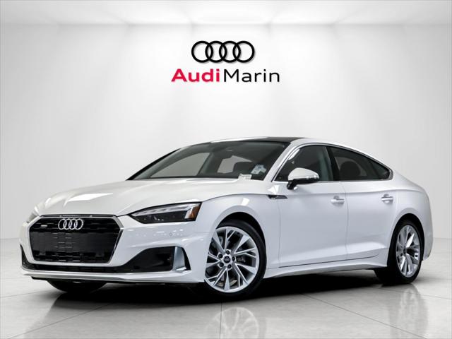 2023 Audi A5 Sportback Premium Plus