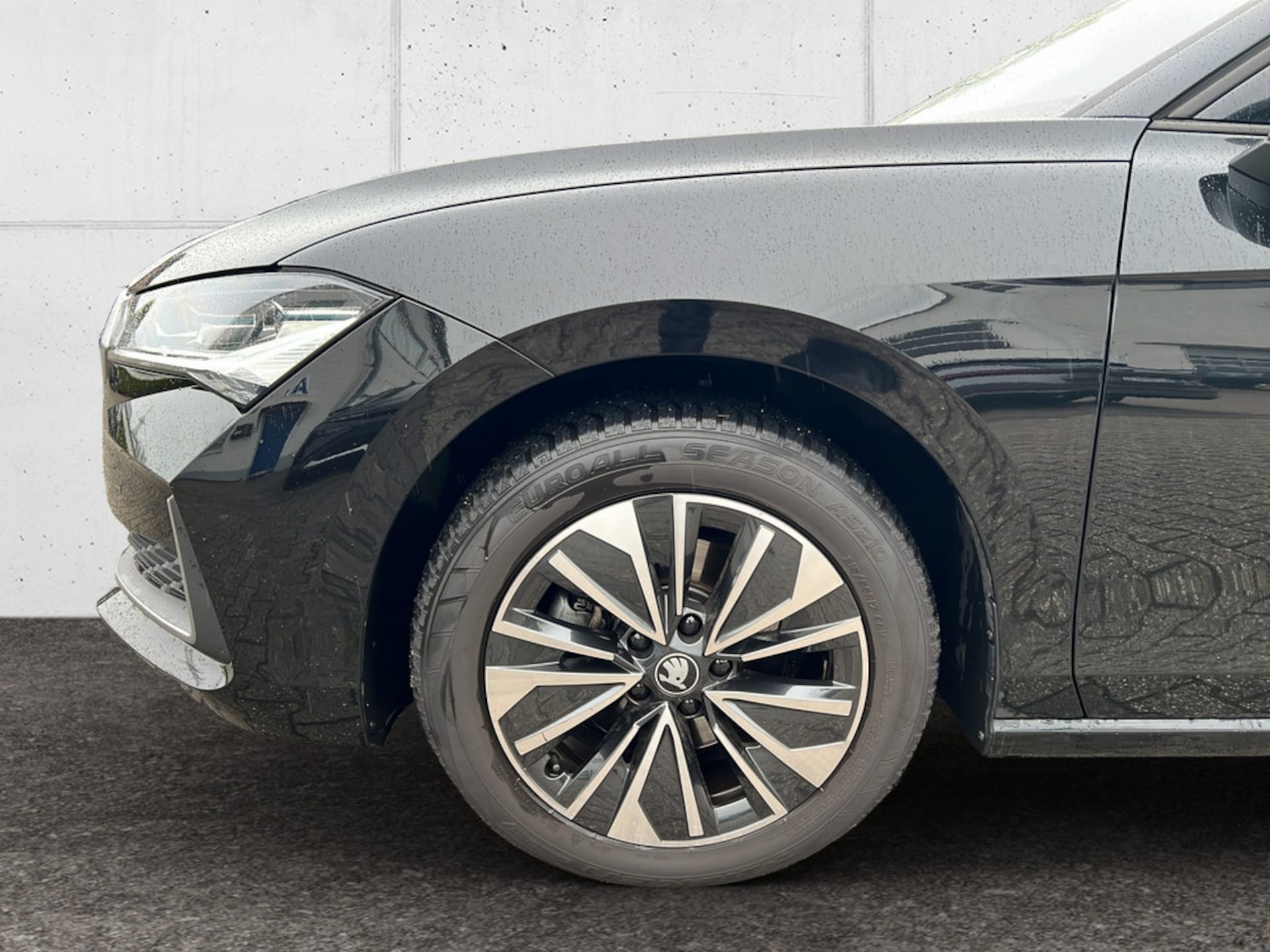Skoda Superb Combi Selection