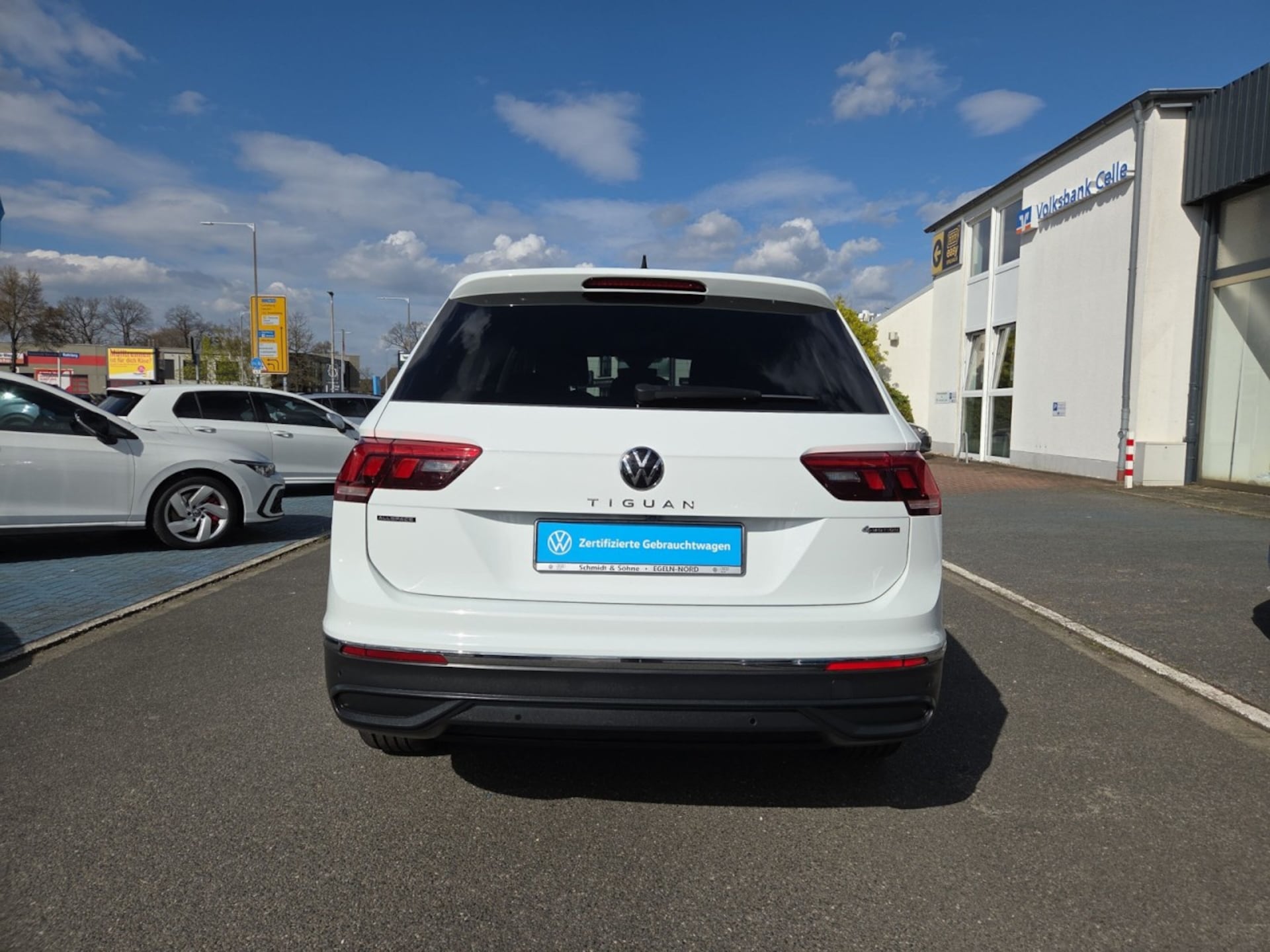 Volkswagen Tiguan Allspace Life