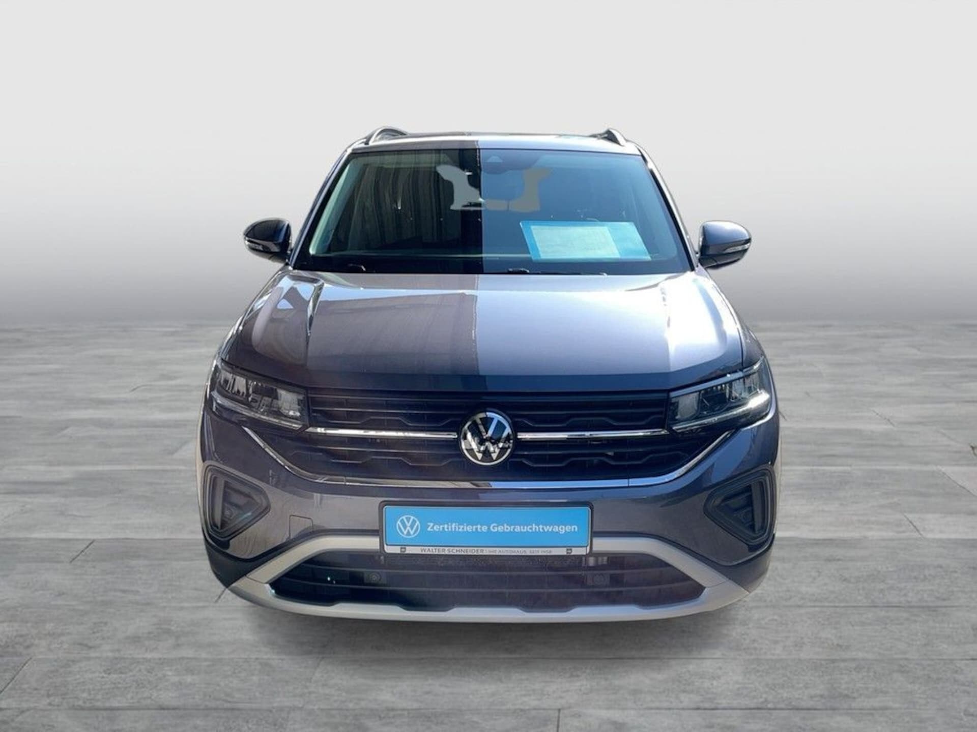 Volkswagen T-Cross Life
