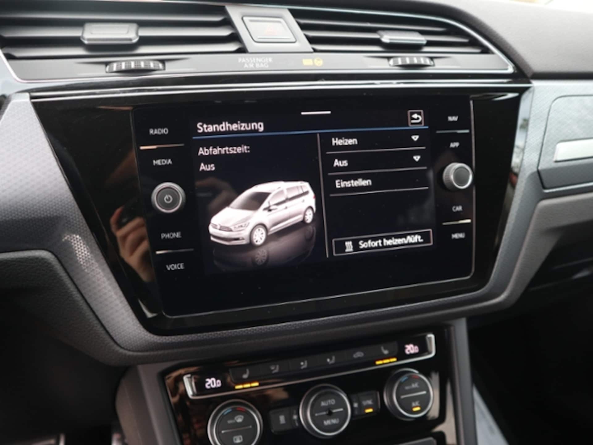 Volkswagen Touran Active