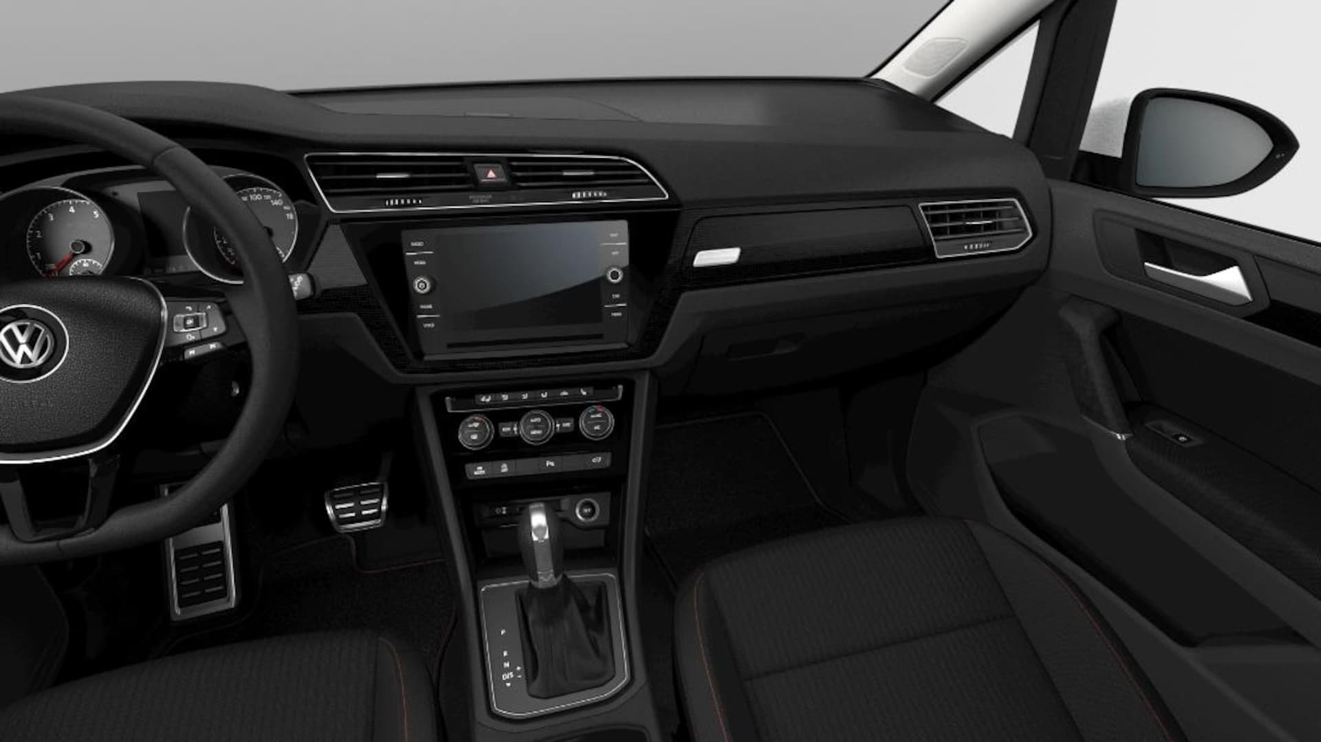 Volkswagen Touran SOUND