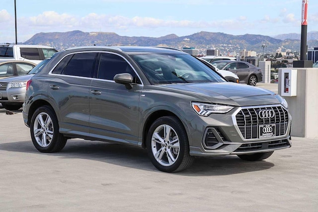 2023 Audi Q3 SUV