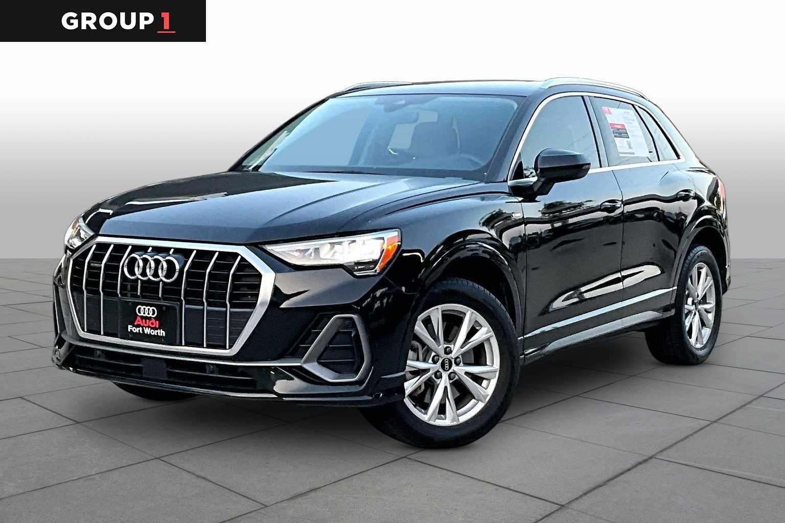 2022 Audi Q3