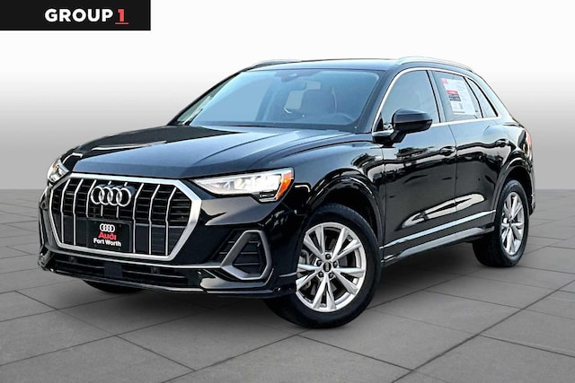 2022 Audi Q3 SUV