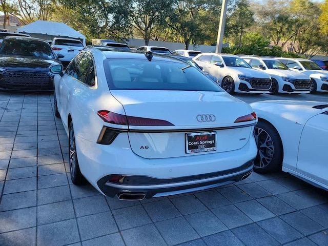 2026 Audi A6 Premium Plus - Photo 6