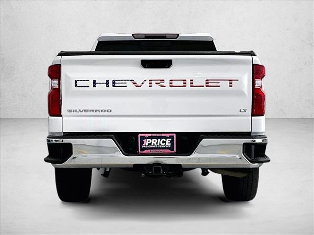 2023 Chevrolet Silverado