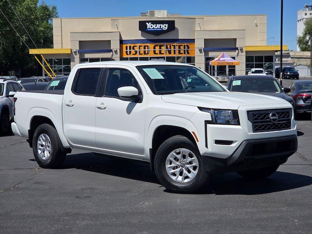 2024 Nissan Frontier