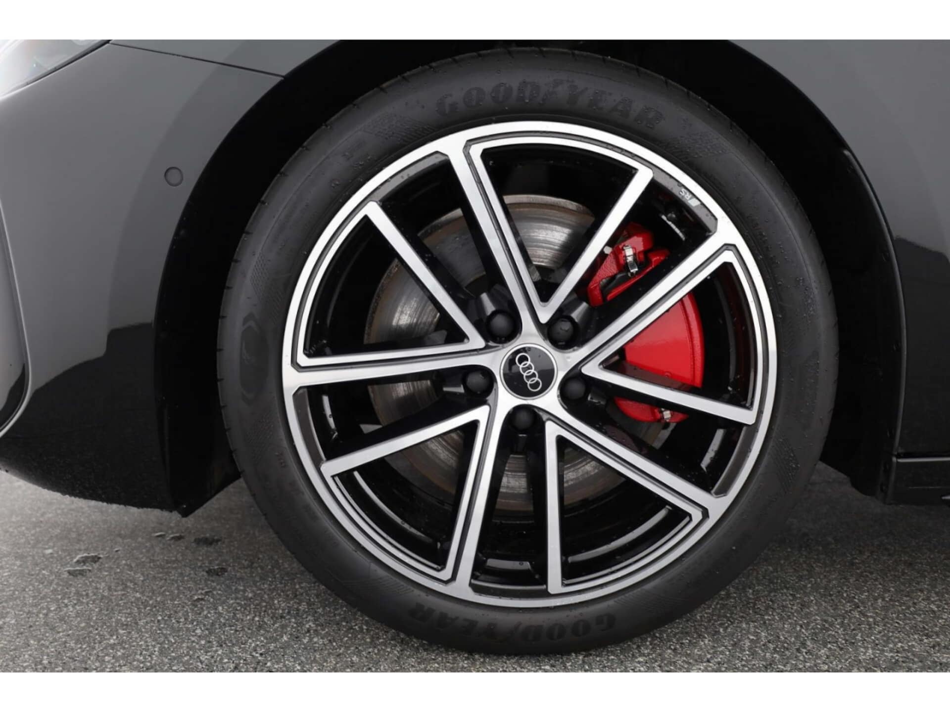 Audi A5 Limousine e-hybrid