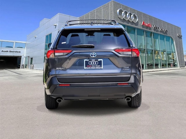 2021 Toyota RAV4 Hybrid