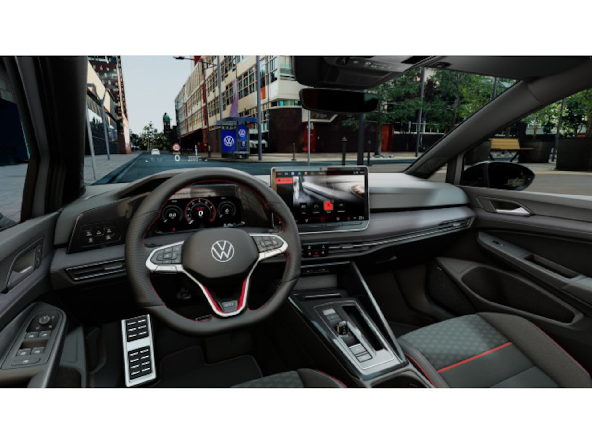 Volkswagen Golf GTI Clubsport