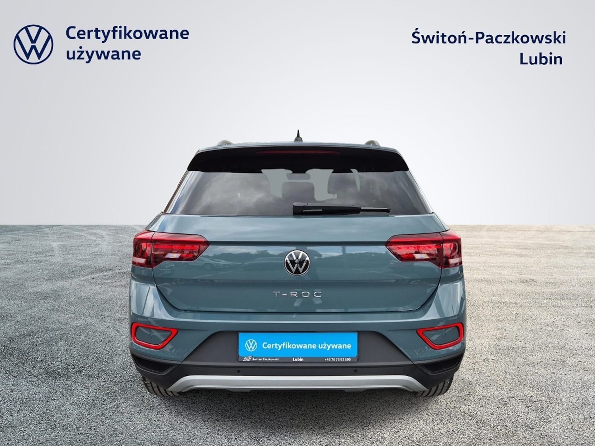 Volkswagen T-Roc Life