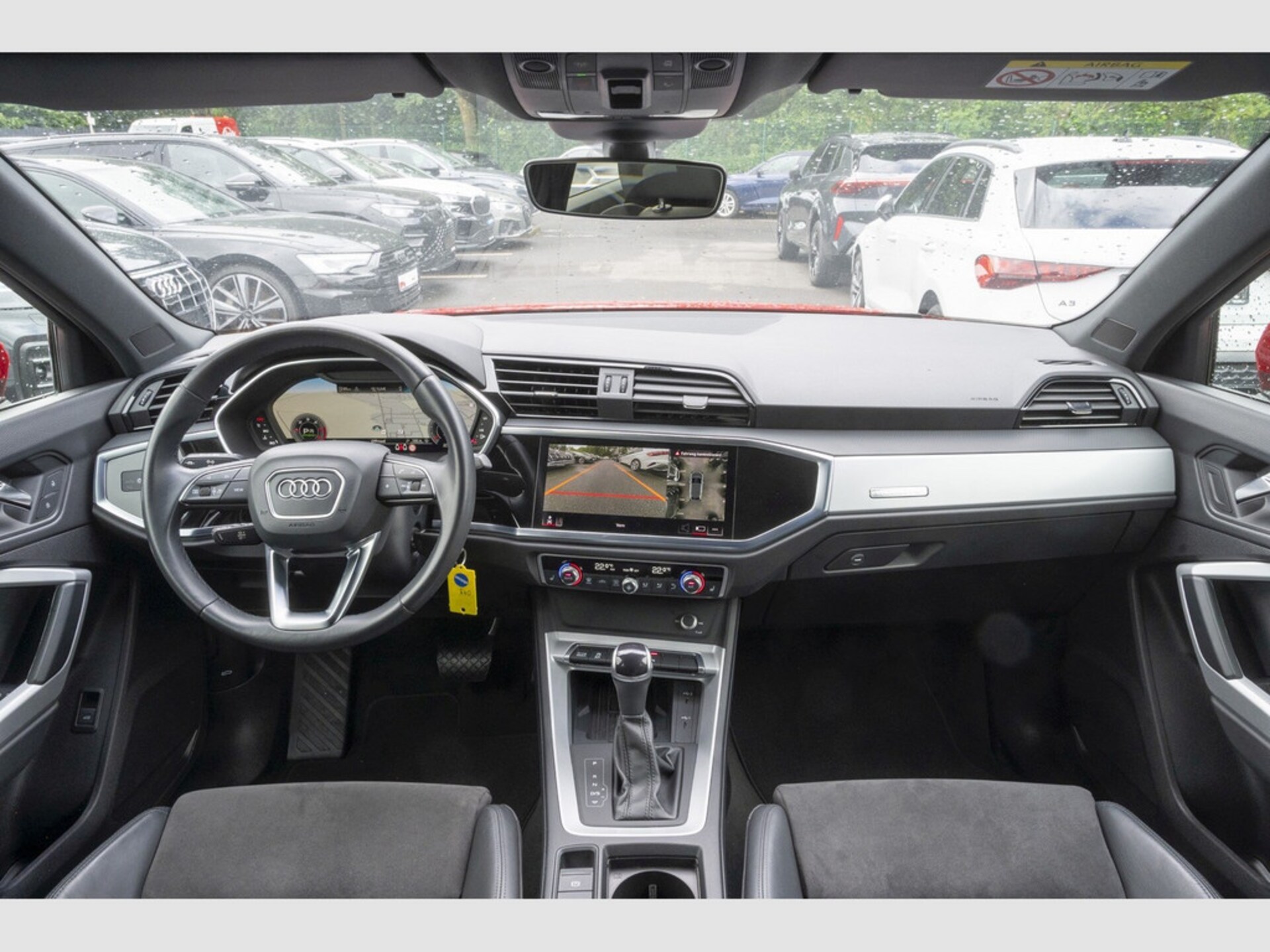 Audi Q3 Sportback S line