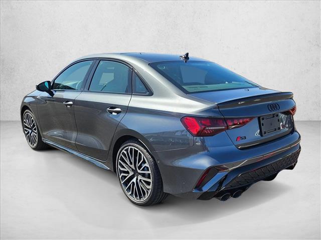2026 Audi S3 Base - Photo 8