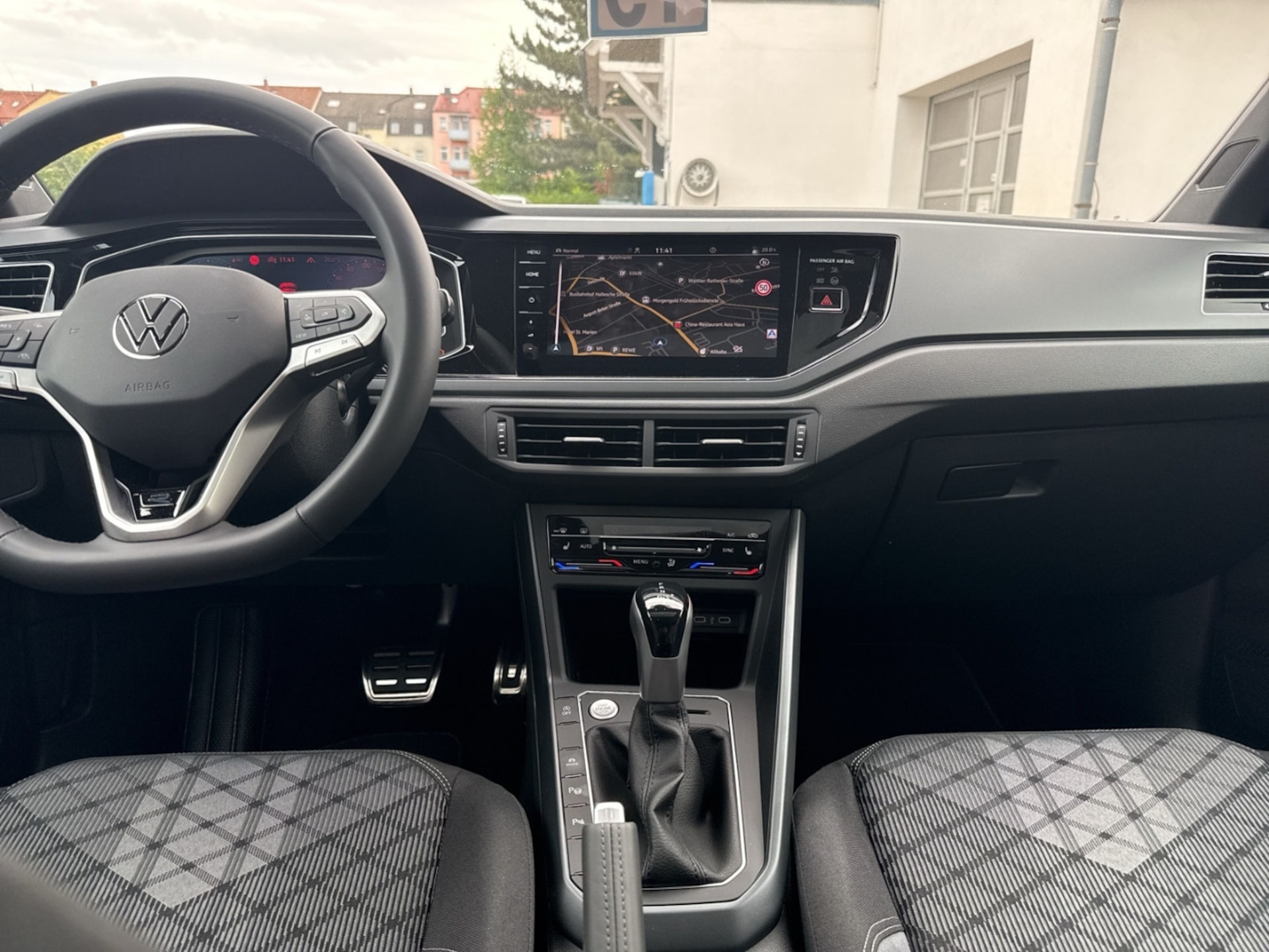 Volkswagen Taigo R-Line
