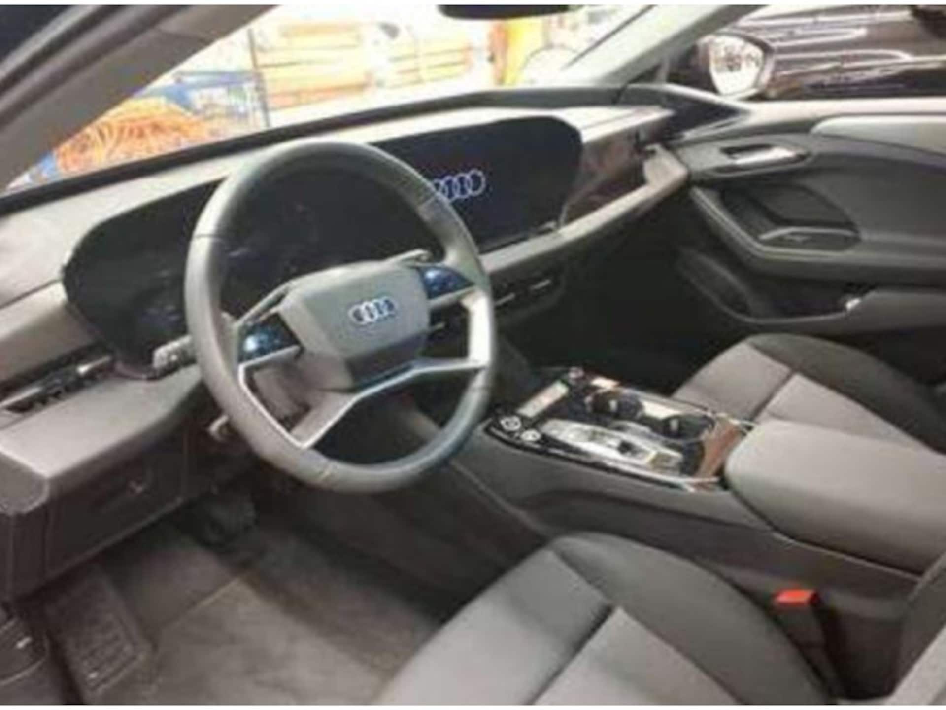 Audi A6 Avant e-tron