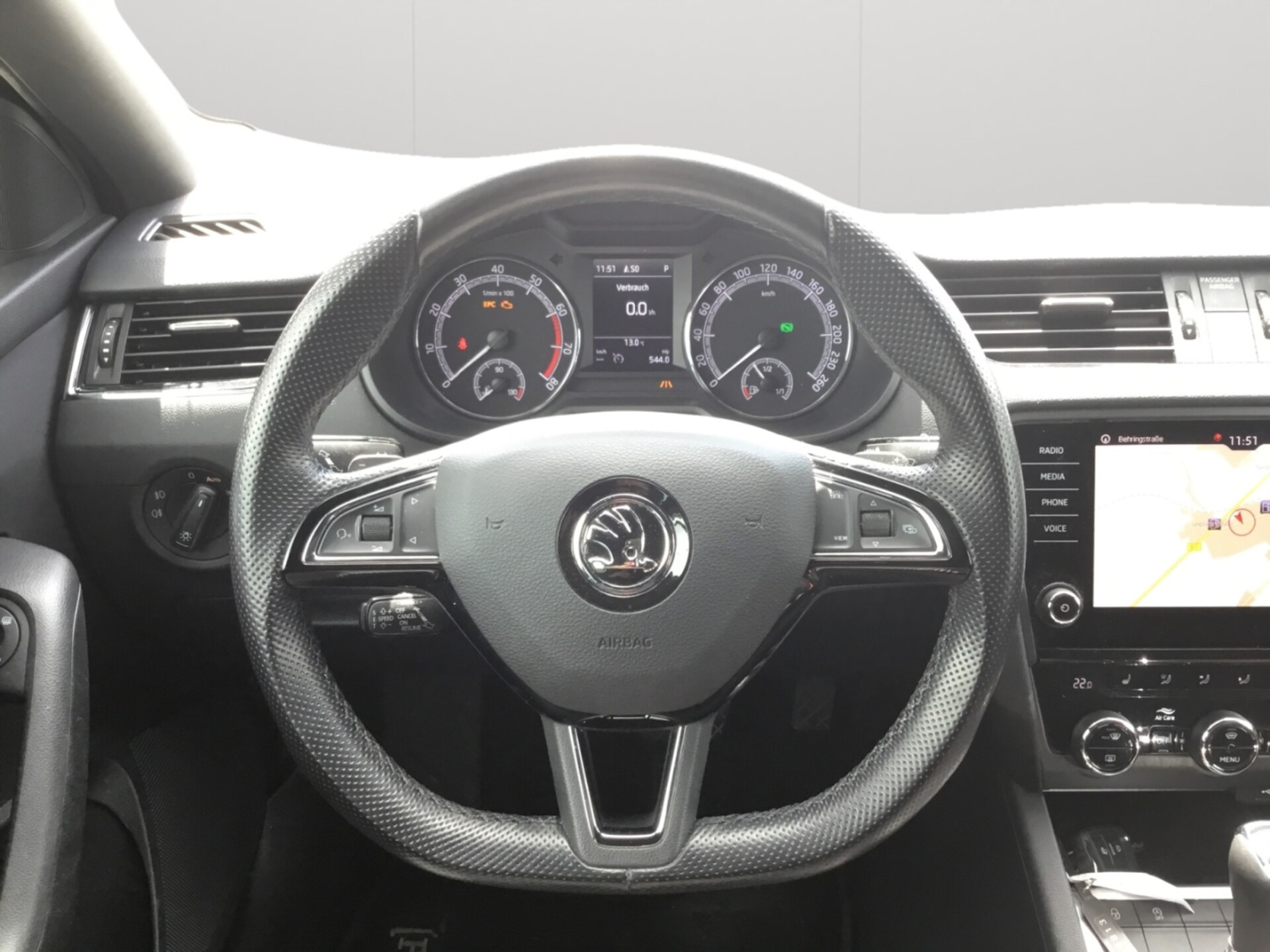Skoda Octavia Combi Ambition