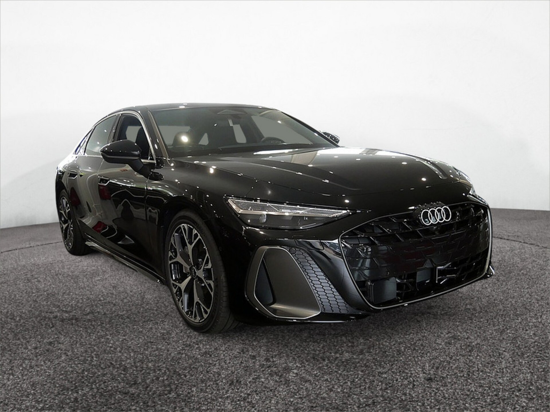 Audi A6 Limousine