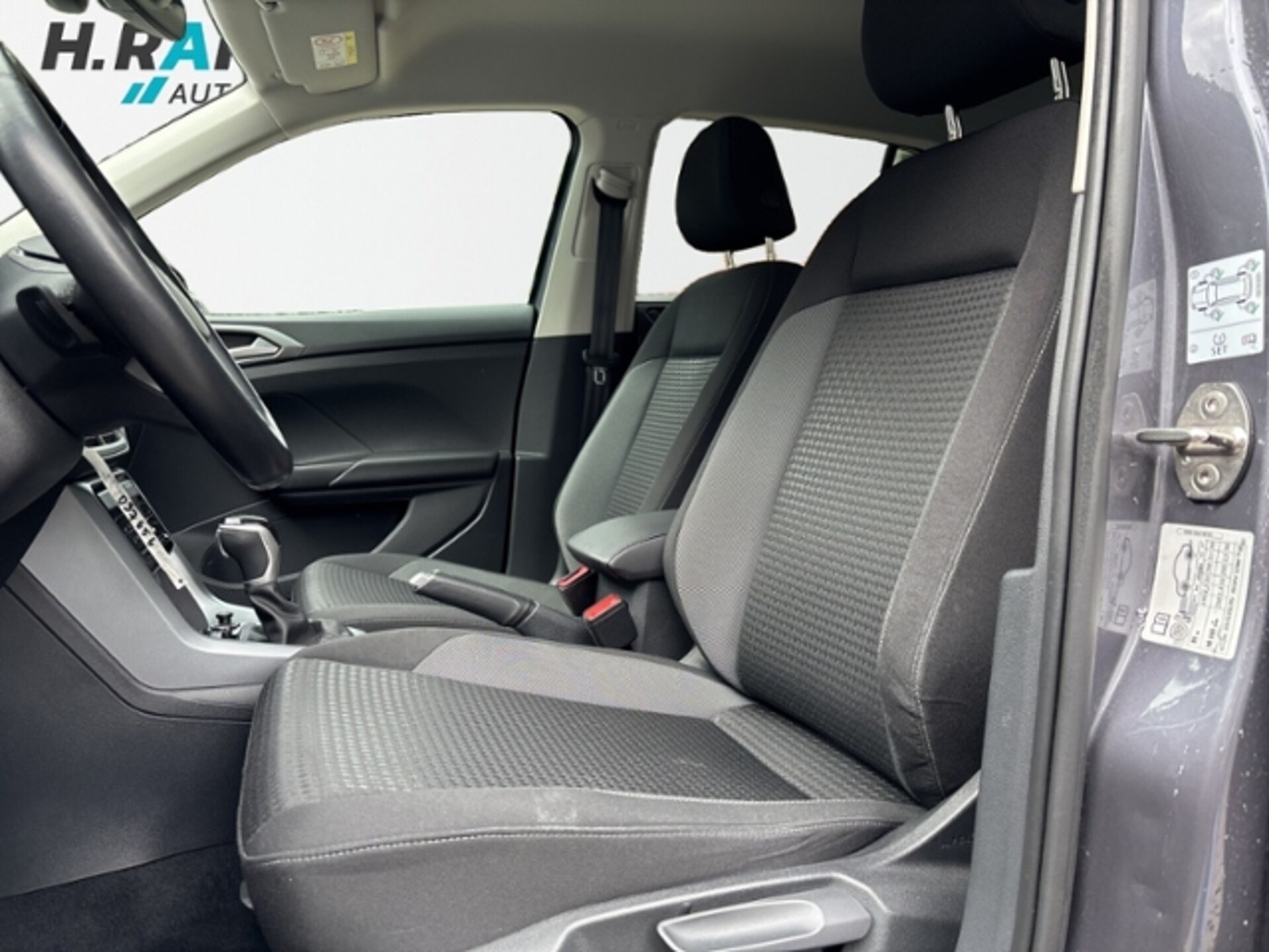 Volkswagen T-Cross ACTIVE