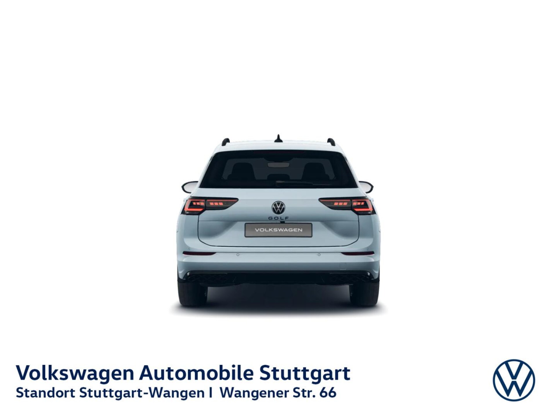 Volkswagen Golf Variant R-Line