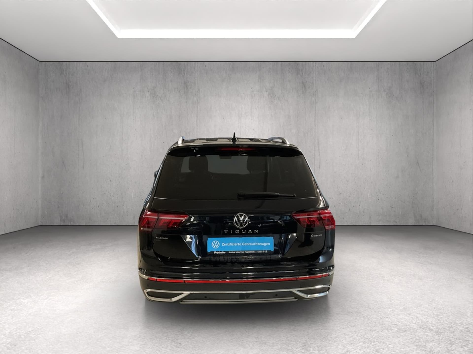 Volkswagen Tiguan Allspace Elegance