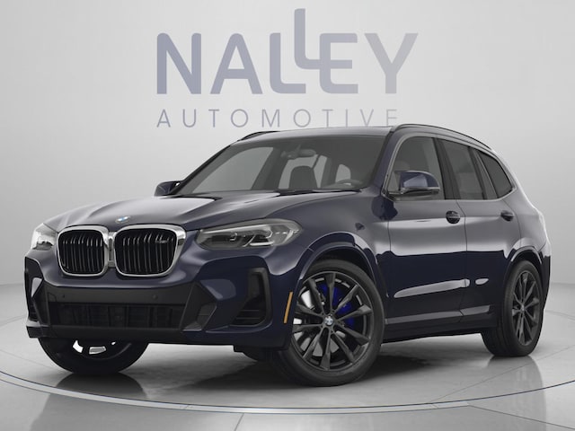 2024 BMW X3