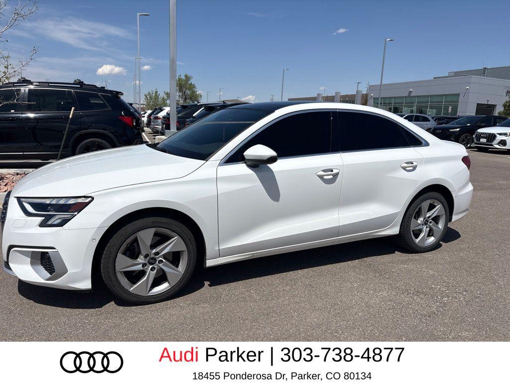 2023 Audi A3 40 TFSI Premium quattro S tronic's photo
