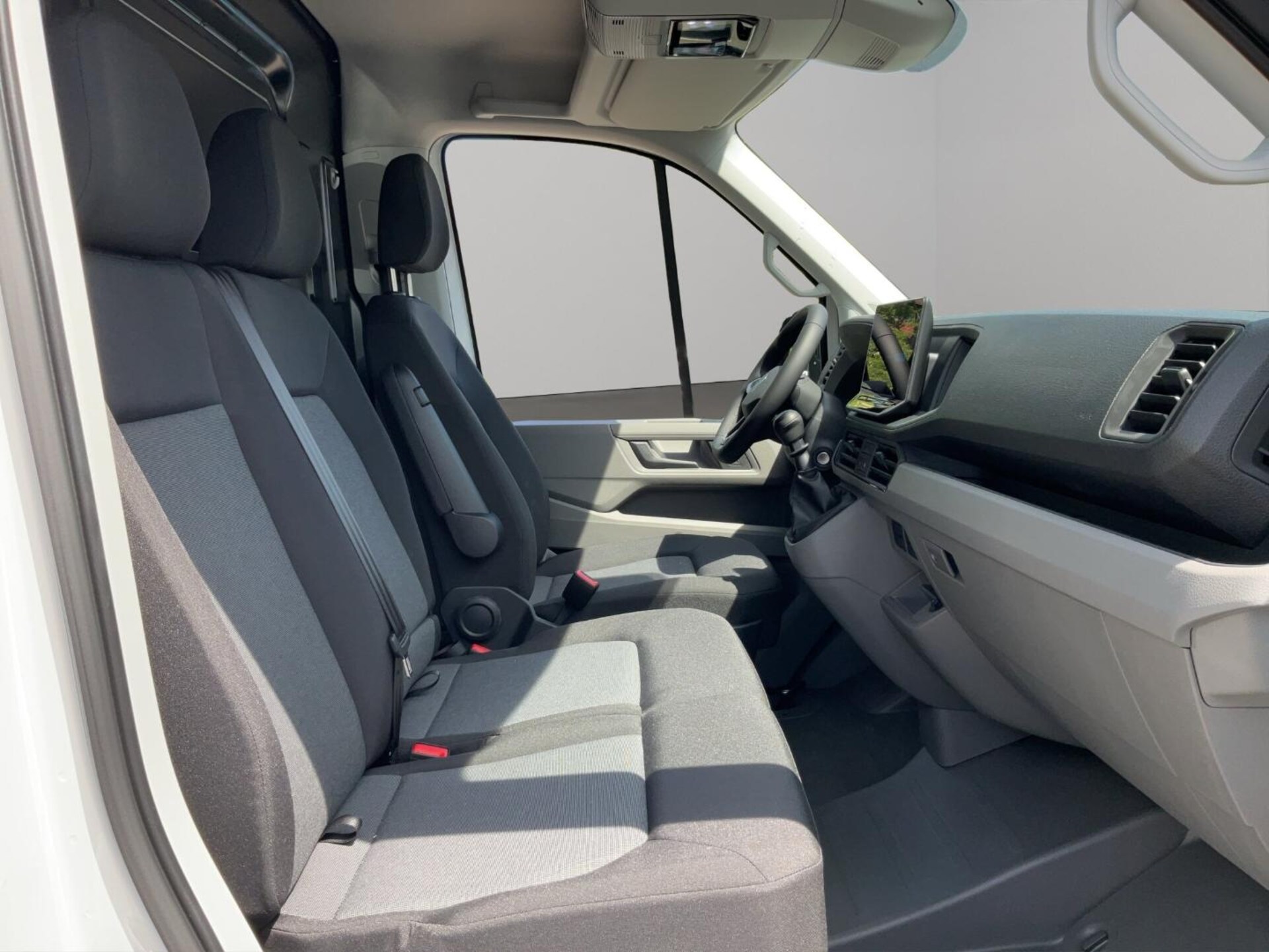 Volkswagen Crafter Kasten mittlerer Radstand