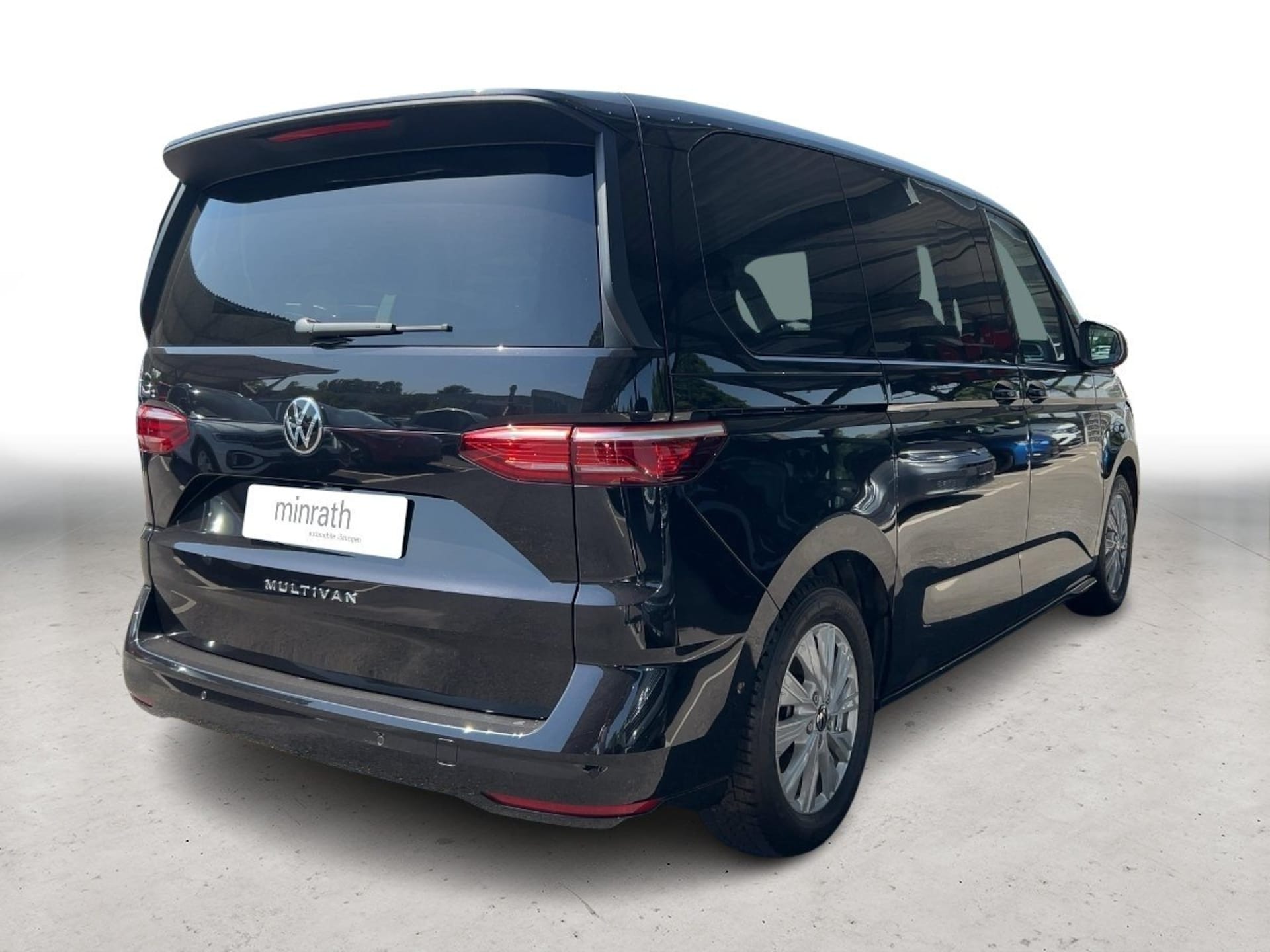 Volkswagen Multivan Life