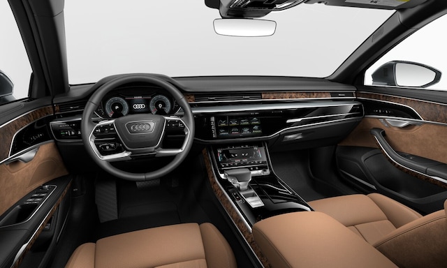 2019 Audi A8 L