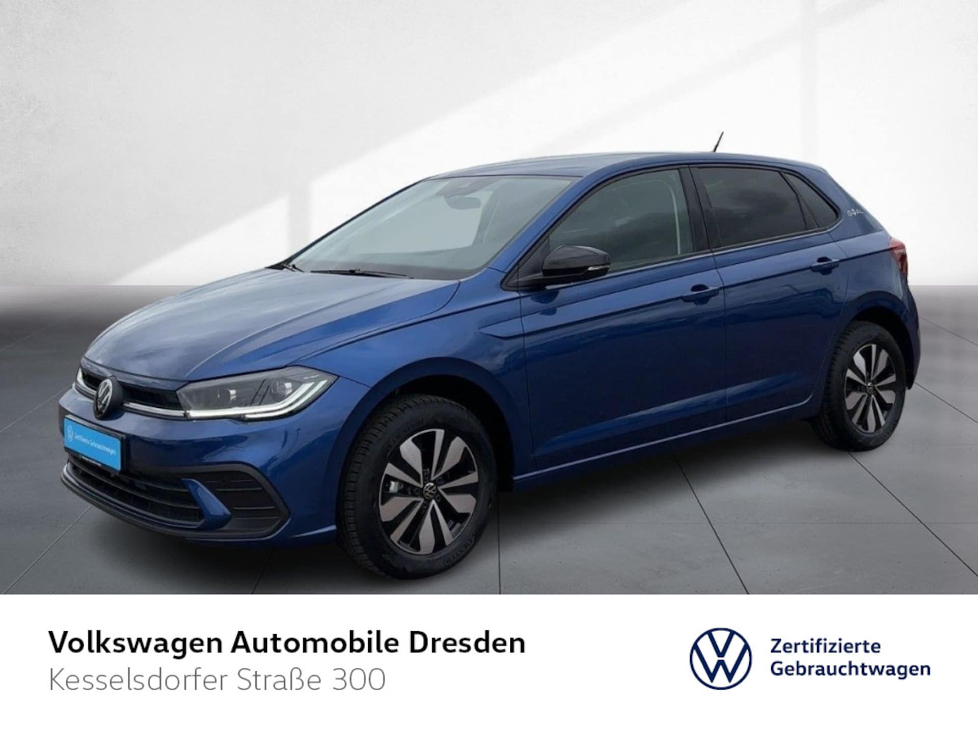 Volkswagen Polo Goal