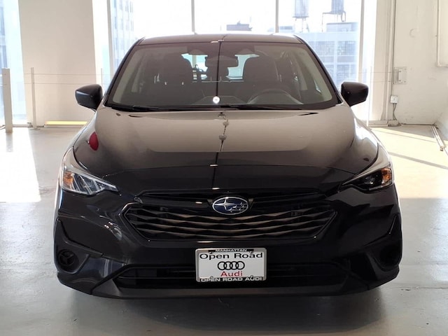 2025 Subaru Impreza