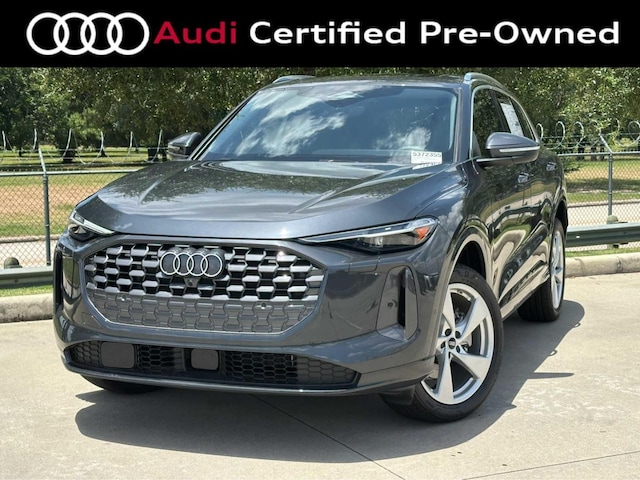 2025 Audi Q5