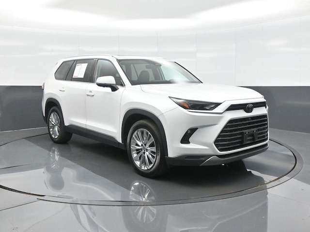 2024 Toyota Grand Highlander