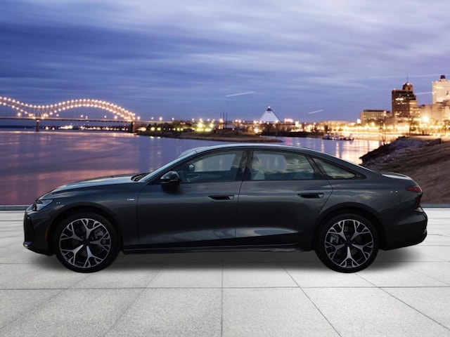 2026 Audi A6 Sedan