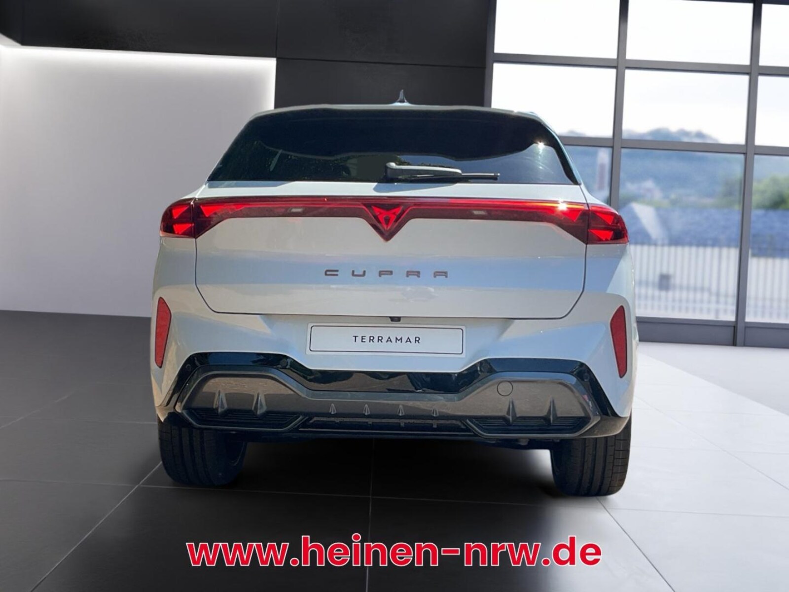CUPRA Terramar – Bild 5