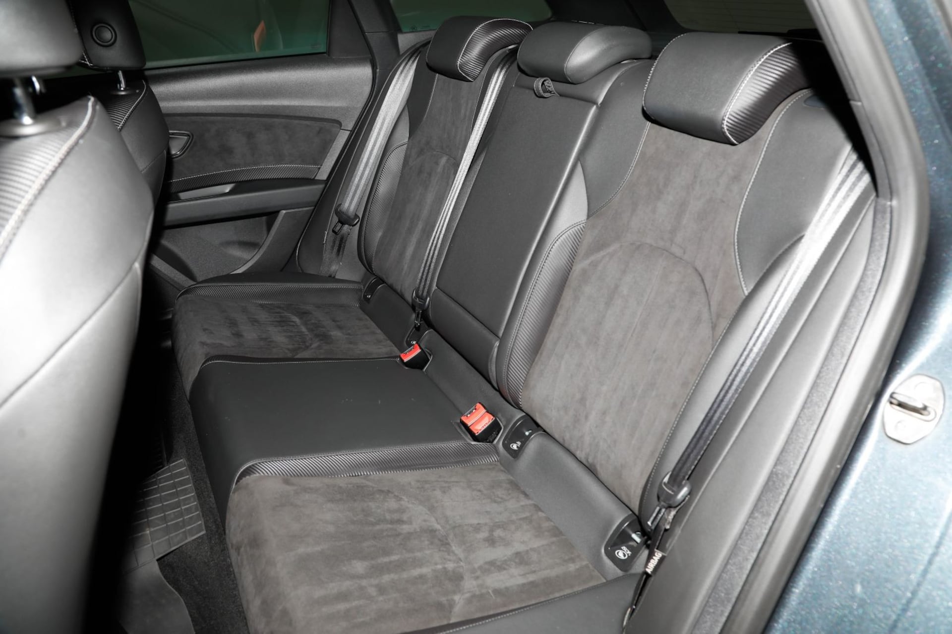 SEAT Leon Sportstourer Cupra