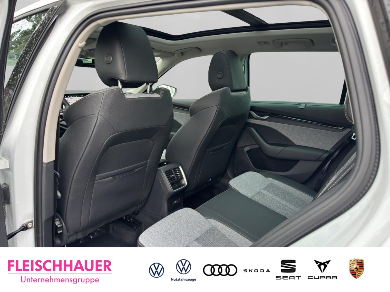 Škoda Octavia Combi – Bild 14