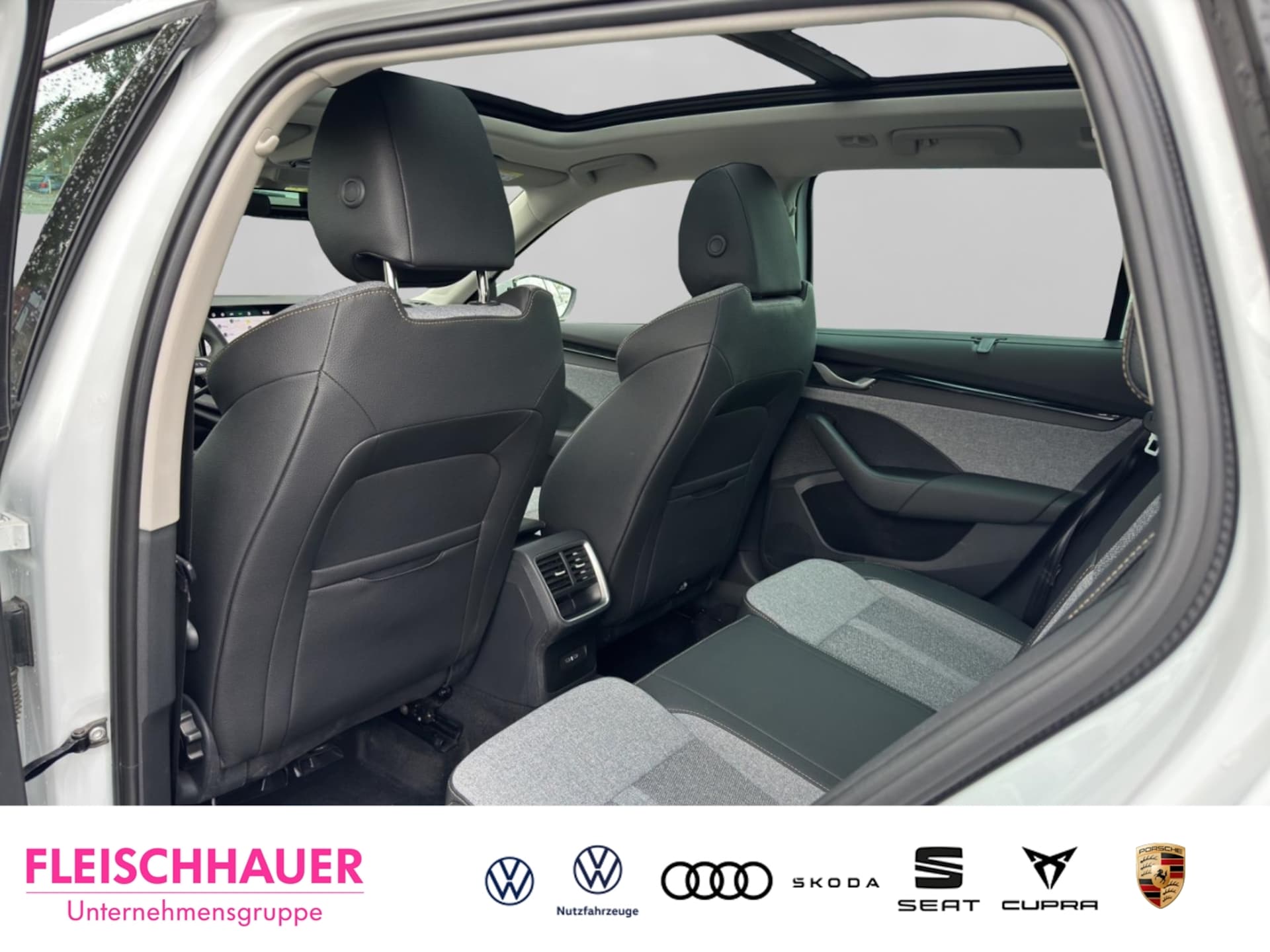 Skoda Octavia Combi Tour