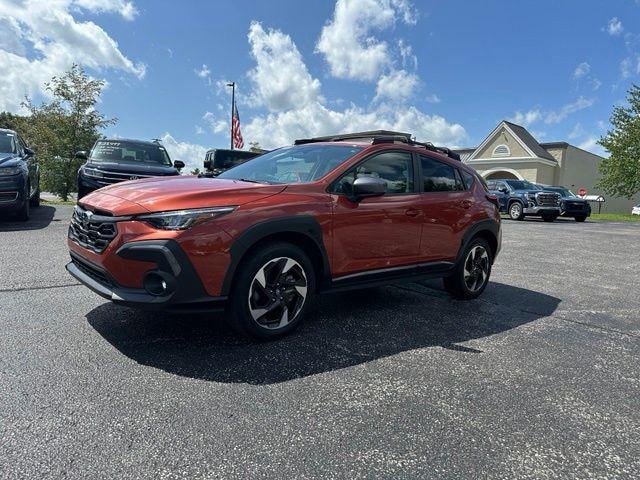 2024 Subaru Crosstrek
