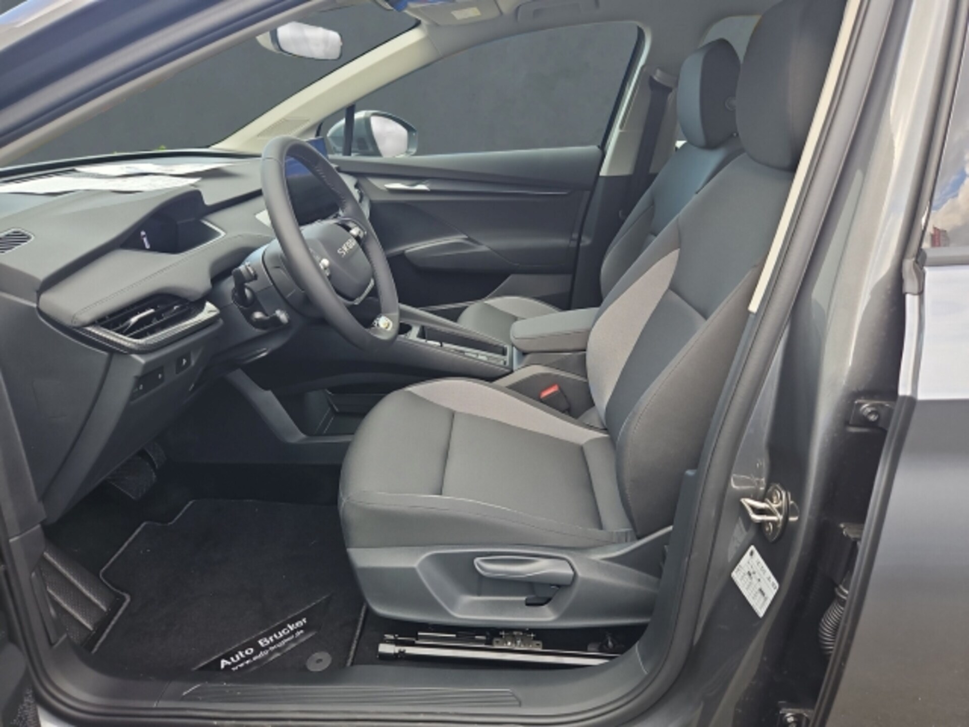 Skoda Elroq 50 Tour