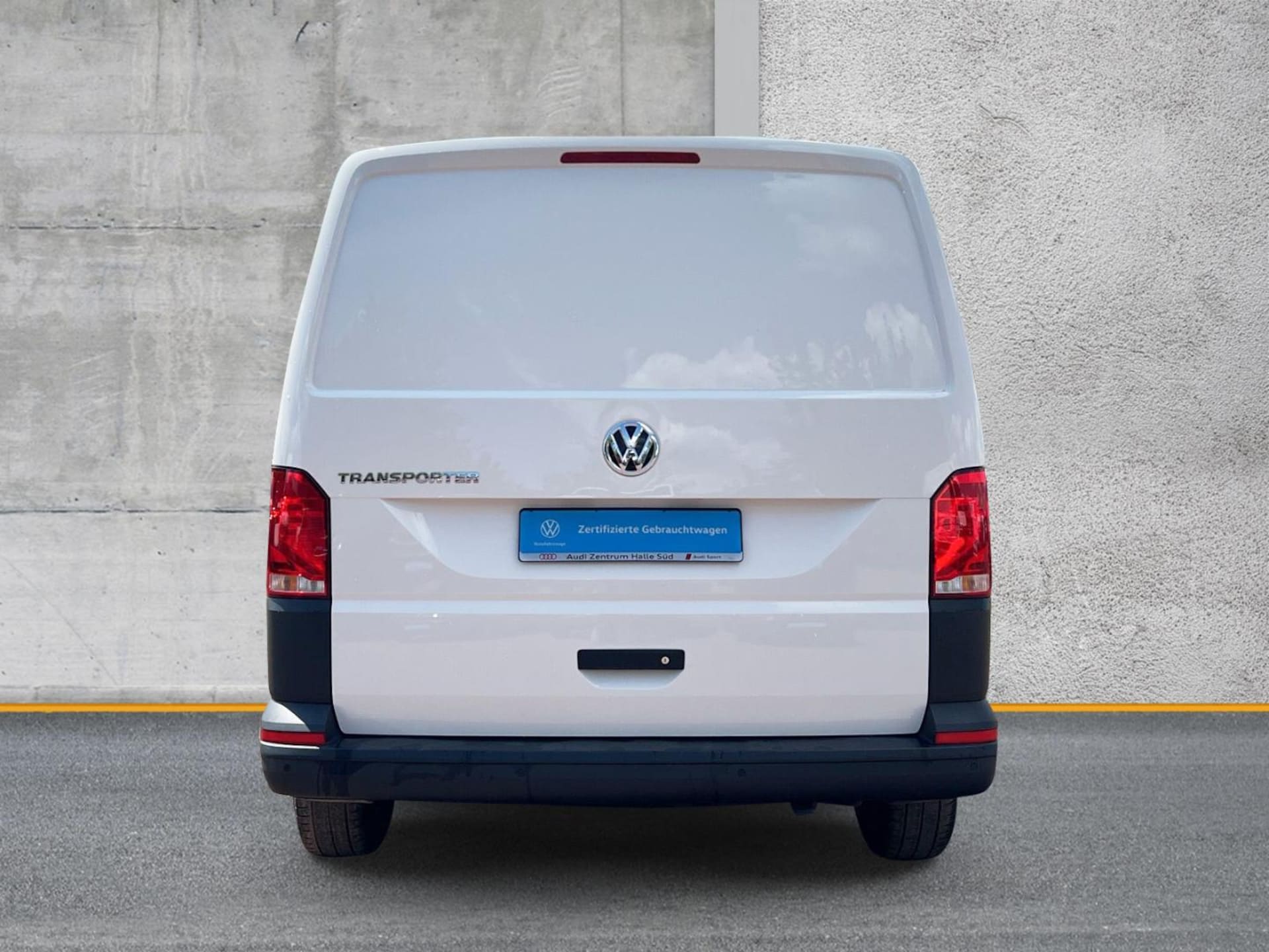 Volkswagen T6.1 Transporter Kasten kurzer Radstand