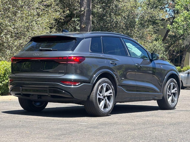 2027 Audi Q6 e-tron