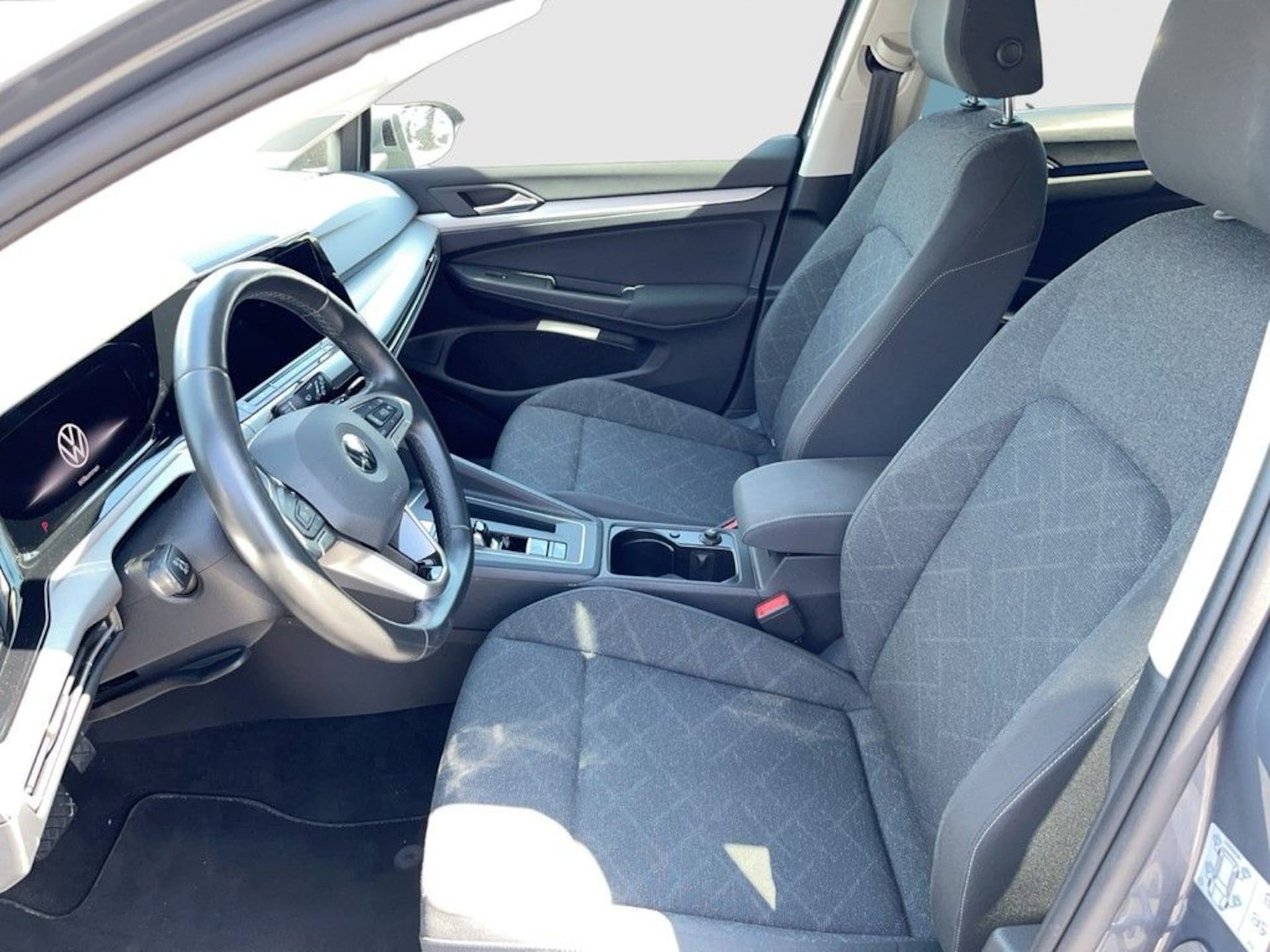 Volkswagen Golf Variant Life