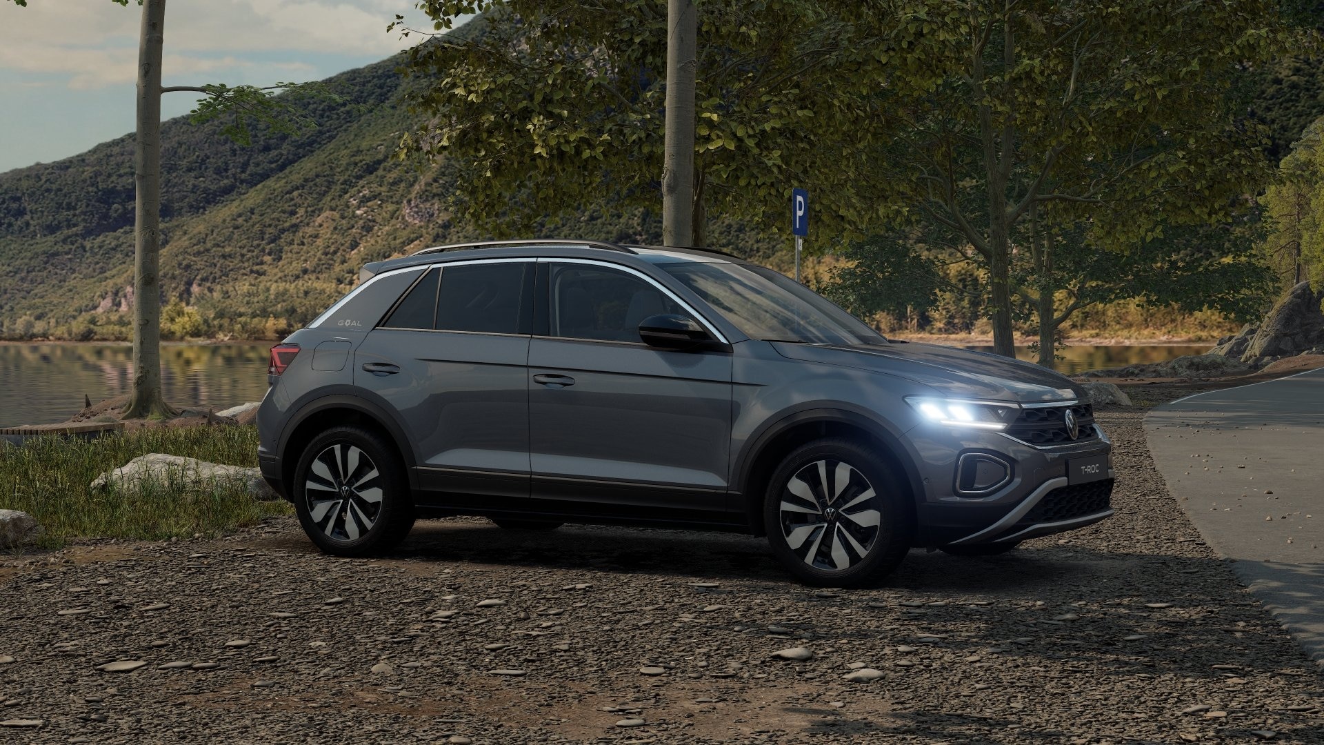 Volkswagen T-Roc Life