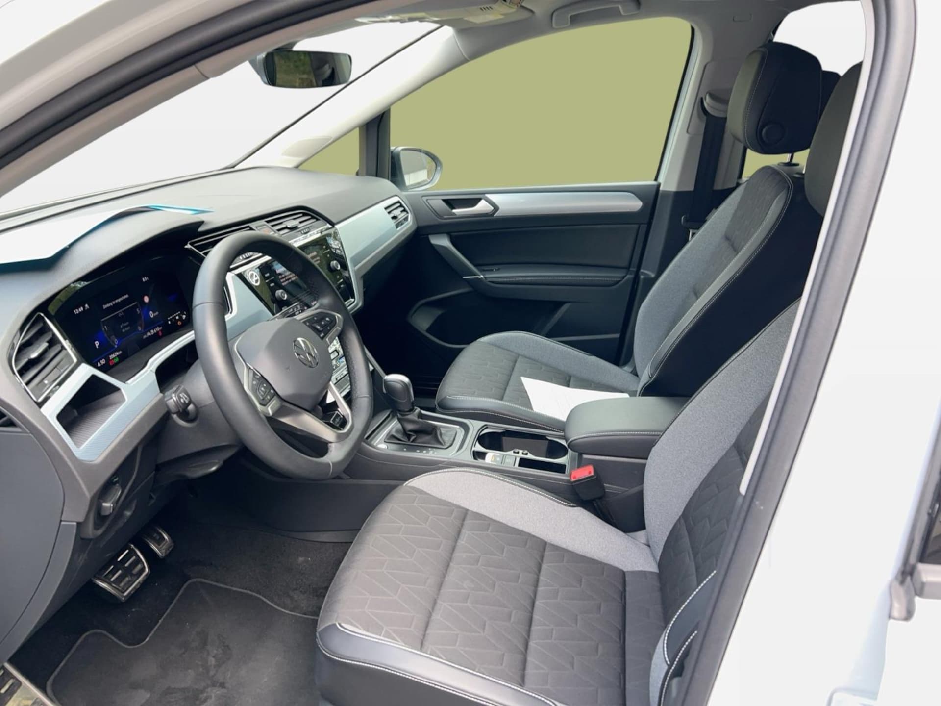 Volkswagen Touran Comfortline
